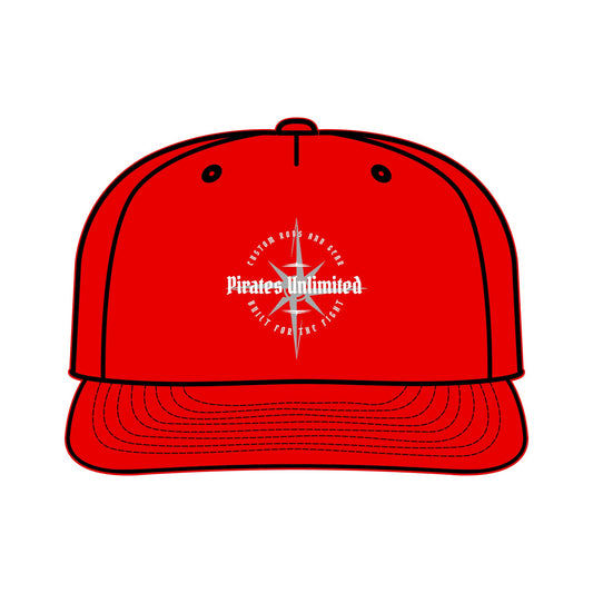 Pirates Unlimited Cap Surf Cap