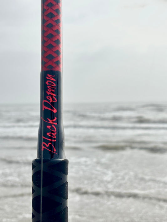 Black Demon LBSF Rod
