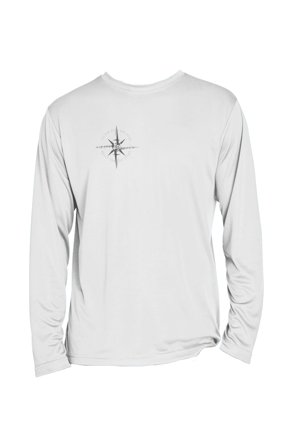 Pirates Unlimited Team 365 Men's Long-Sleeve T-Shirt