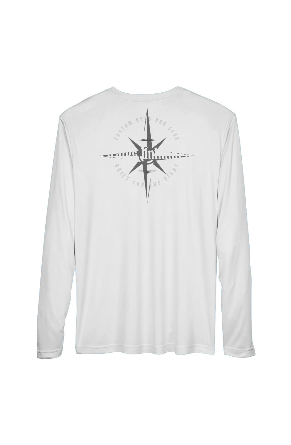Pirates Unlimited Team 365 Men's Long-Sleeve T-Shirt