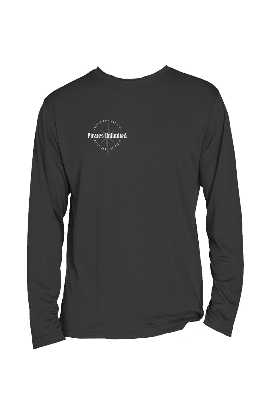 Pirates Unlimited Team 365 Men's Long-Sleeve T-Shirt