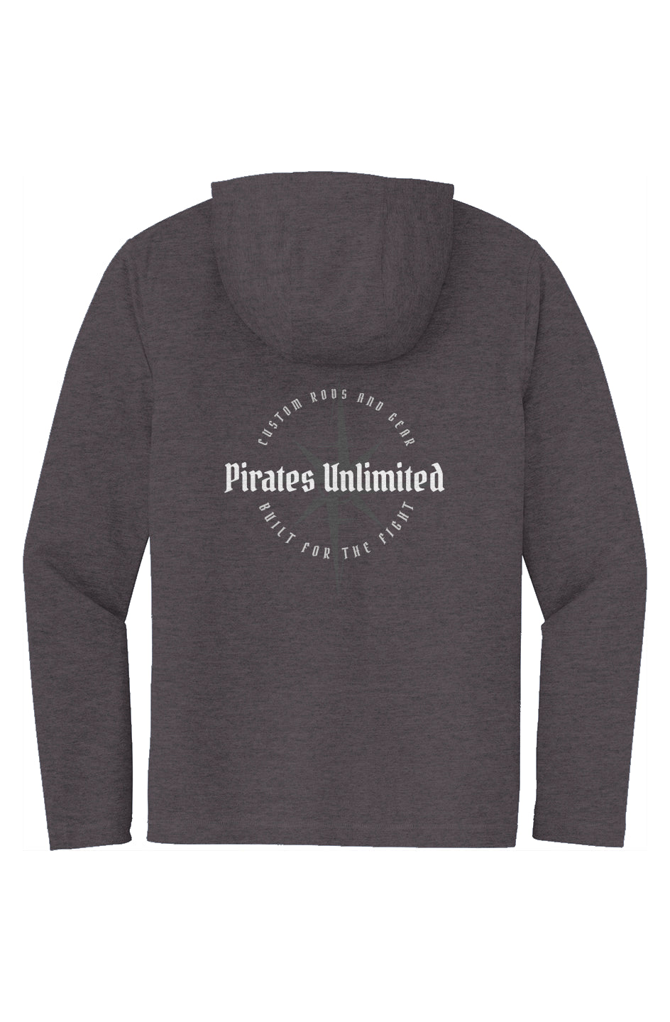 PIRATES unlimited Sport-Tek Long Sleeve Hoodie