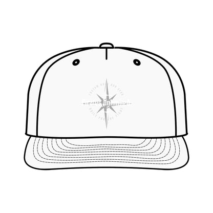 Pirates Unlimited Cap Surf Cap