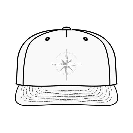 Pirates Unlimited Cap Surf Cap