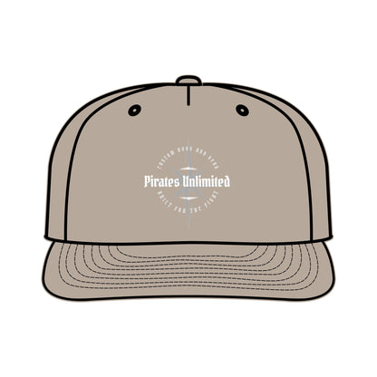 Pirates Unlimited Cap Surf Cap