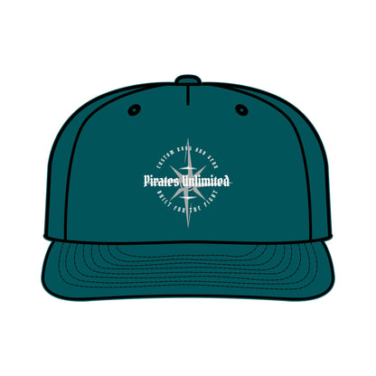 Pirates Unlimited Cap Surf Cap