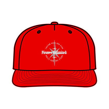 Pirates Unlimited Cap Surf Cap
