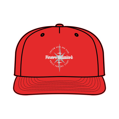 Pirates Unlimited Cap Surf Cap