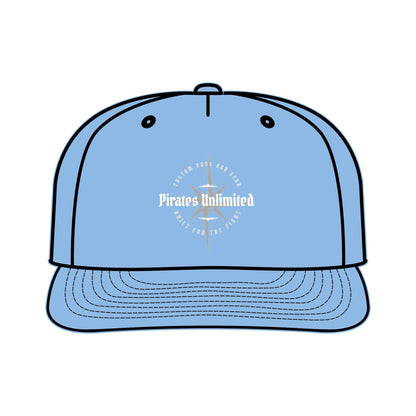 Pirates Unlimited Cap Surf Cap