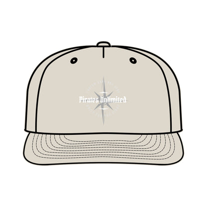 Pirates Unlimited Cap Surf Cap
