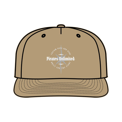 Pirates Unlimited Cap Surf Cap
