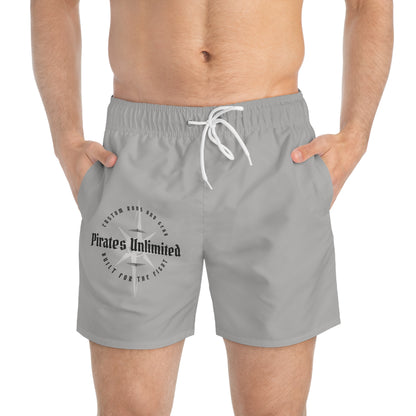 Pirates Unlimited Swim Trunks