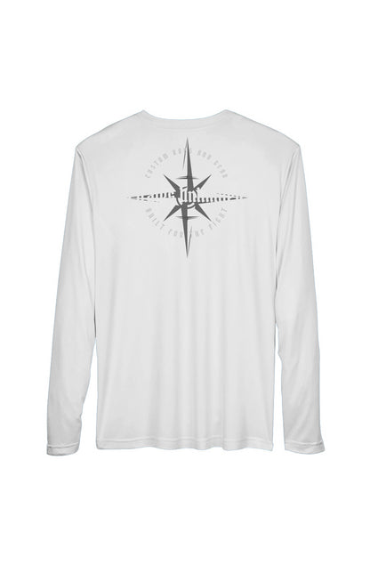 Pirates Unlimited Team 365 Men's Long-Sleeve T-Shirt