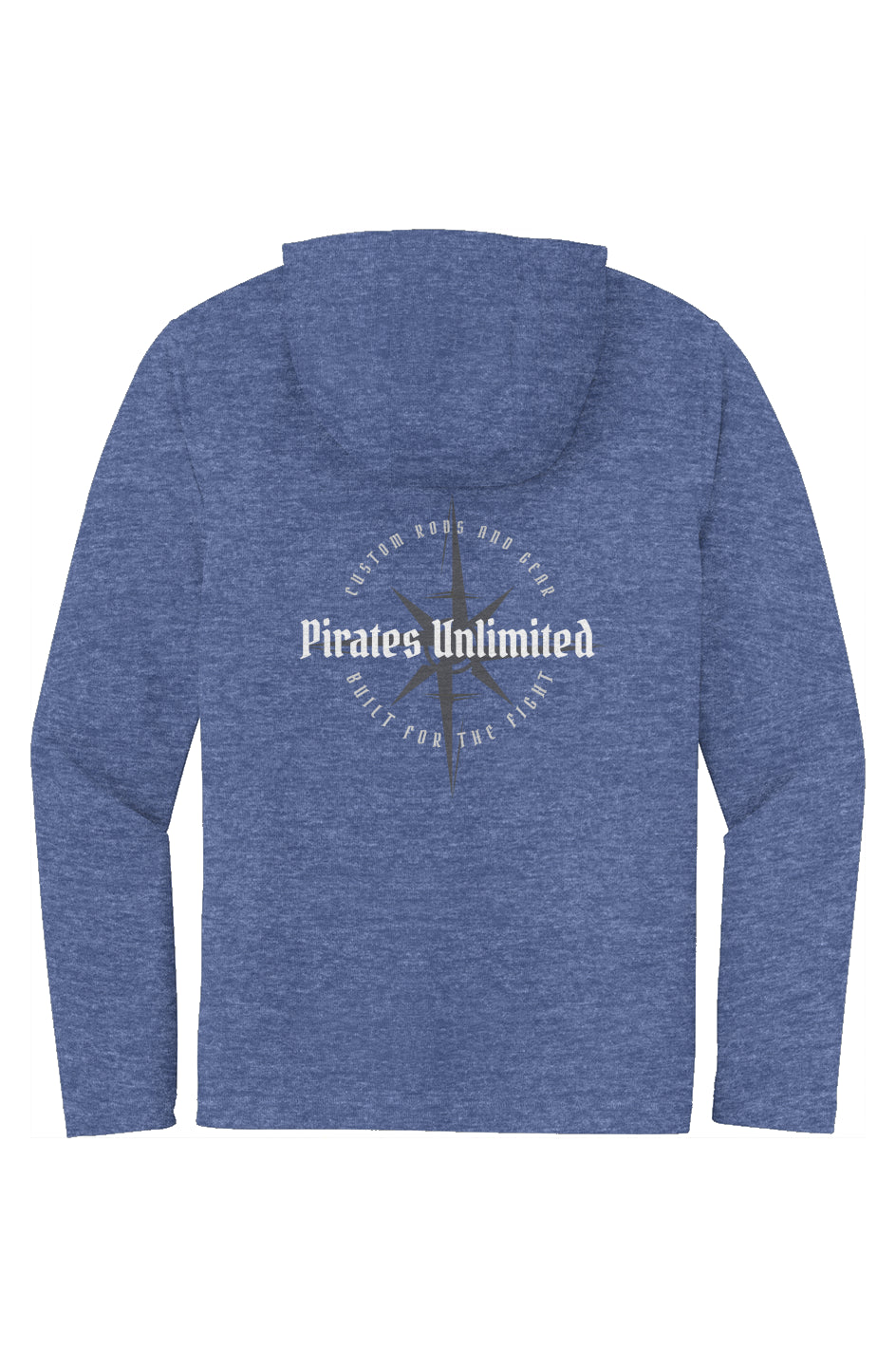 PIRATES unlimited Sport-Tek Long Sleeve Hoodie