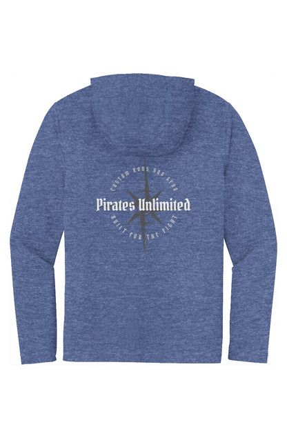 PIRATES unlimited Sport-Tek Long Sleeve Hoodie