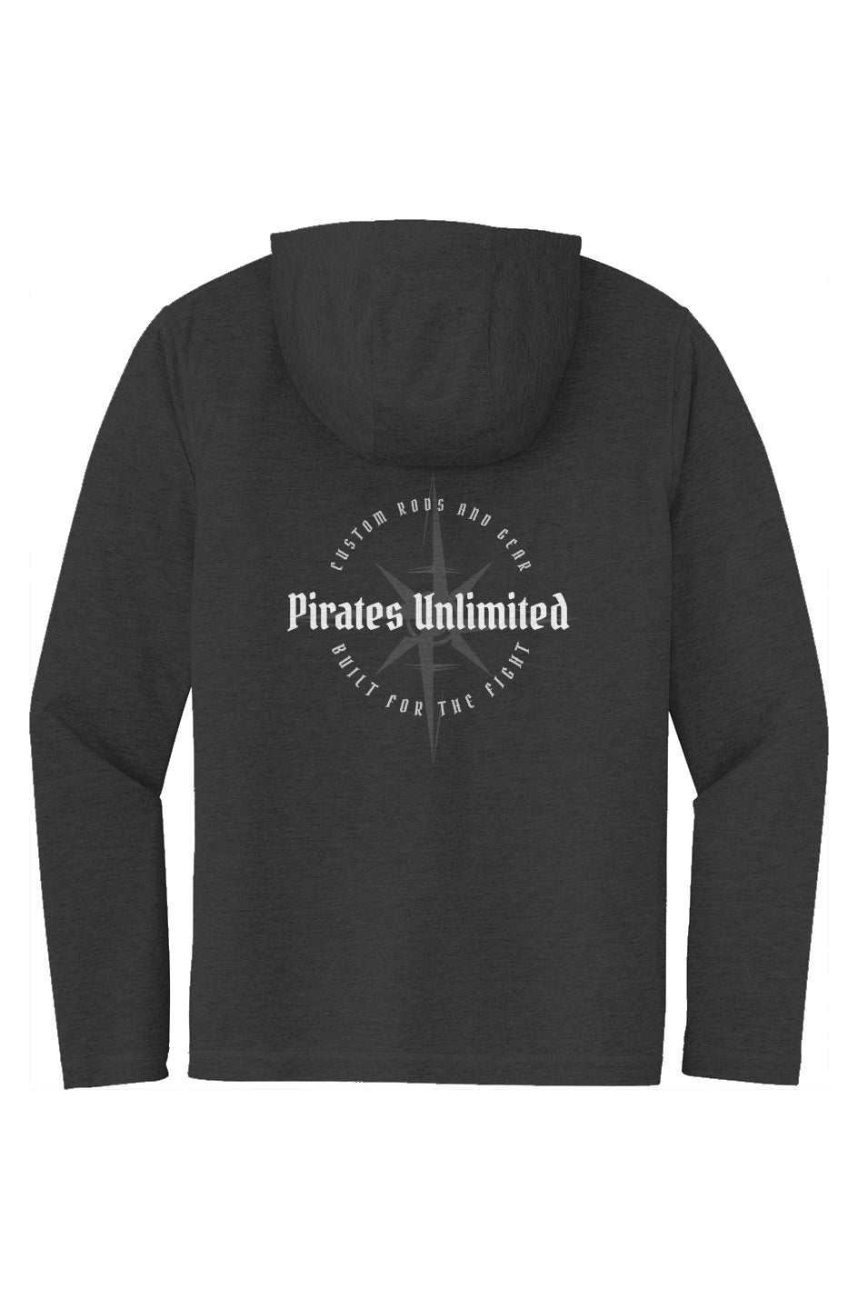 PIRATES unlimited Sport-Tek Long Sleeve Hoodie