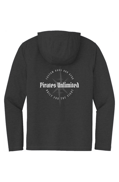 PIRATES unlimited Sport-Tek Long Sleeve Hoodie
