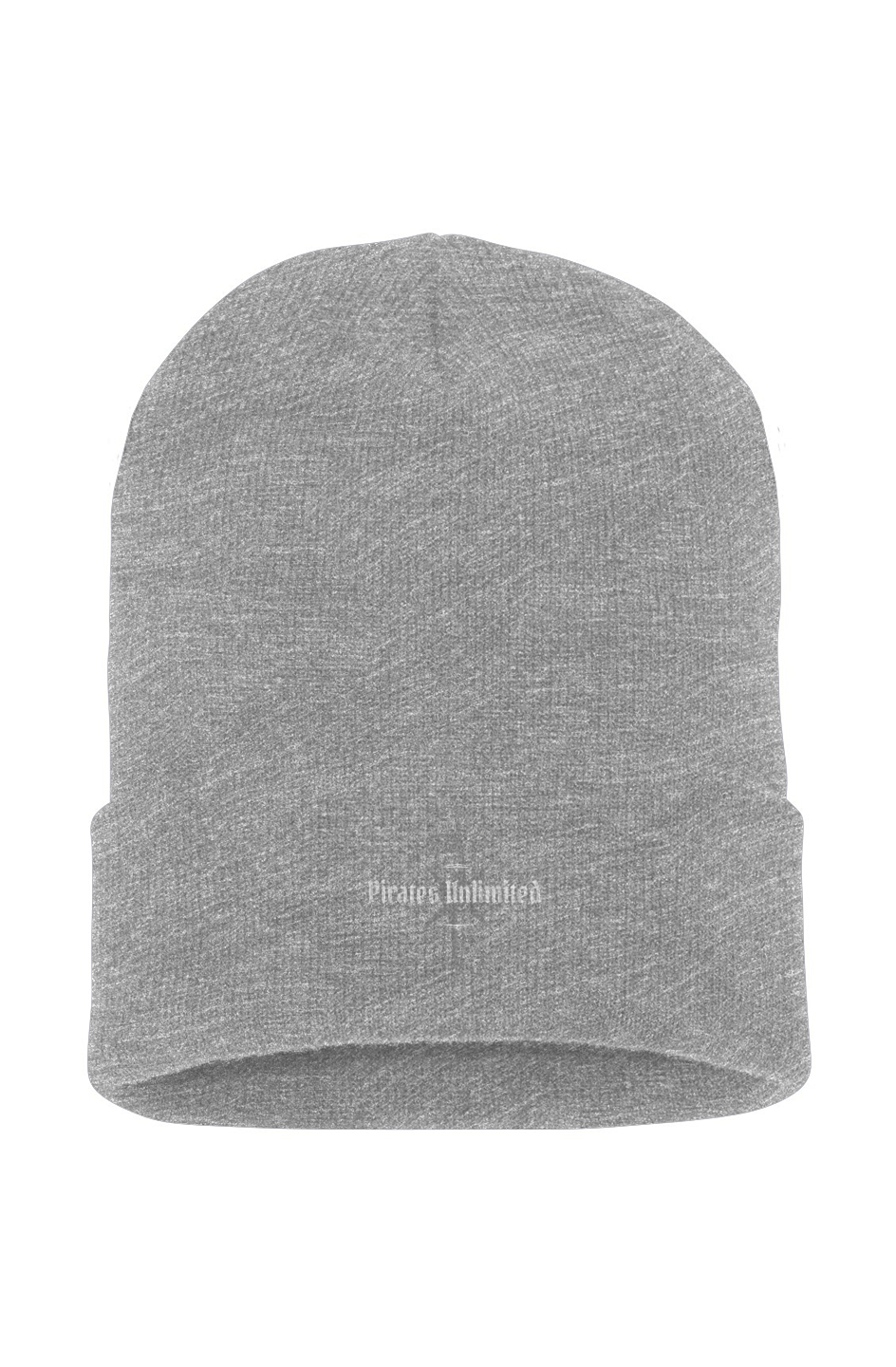 Cuffed Beanie One Size Heather - Main Image