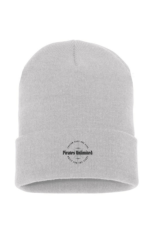Cuffed Beanie